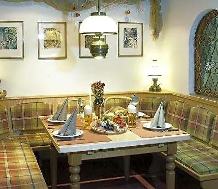 Hotel Rossner Münchberg