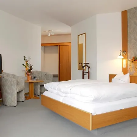 Rossner Hotel Münchberg
